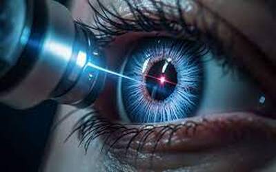 The Ultimate Guide to Laser Eye Surgery Correcting Near and Farsightedness