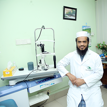 Prof Dr. Md. Arif Hayat Khan Pathan | Vitreo-Retina Specialist ...