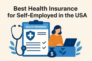 Best Health Insurance for Self-Employed in the USA: A Complete Guide