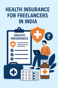 Best Health Insurance for Freelancers in India: A Complete Guide (2025)