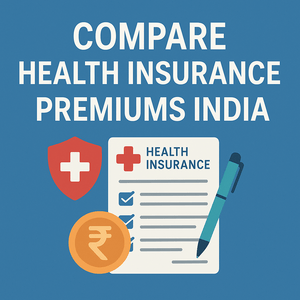 Compare Health Insurance Premiums in India: A Complete Guide for 2025