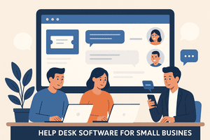 Help Desk Software for Small Business: The Complete 2025 Guide to Smarter Customer Support